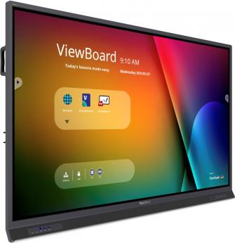 75 VIEWSONIC IFP7552-2F VIEWBOARD 75 İNÇ 4K İNTERAKTİF DOKUNMATİK EKRAN