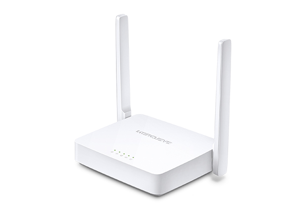 MW300D 300Mbps Wireless N ADSL2+ Modem Router