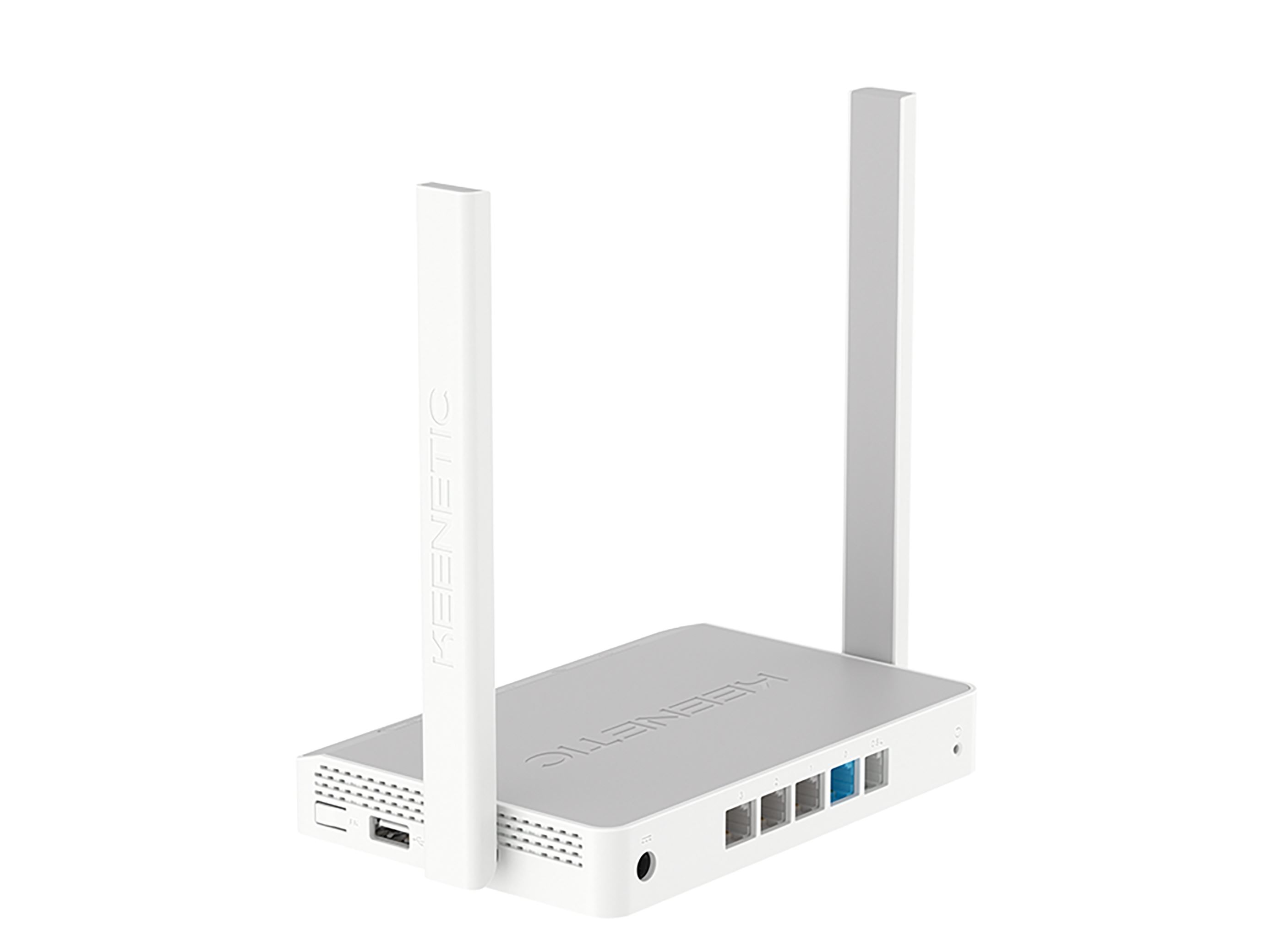 Omni DSL N300 Mesh Wi-Fi 4 Gigabit VDSL/ADSL Modem Router