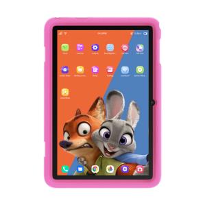 Blackview Tab8KIDS Tablet 10.1"/7 GB/128 GB/13 MP/Android12+Kılıf Dahil (Pembe)