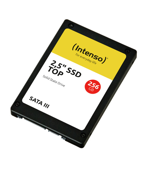 Intenso Top 256GB Sata III SSD