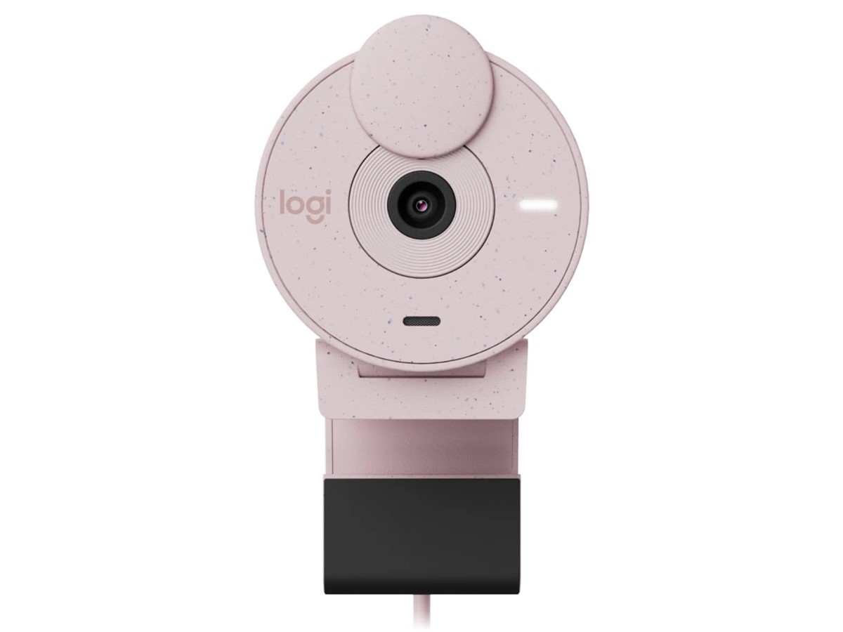  BRIO 300 FULL HD WEBCAM GÜL 960-001448 V-U0065