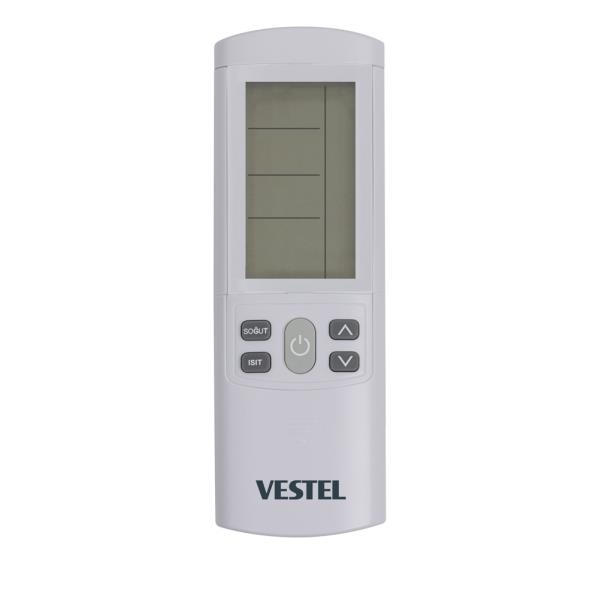 VESTEL FLORA DOGA 123 A++ 12000 BTU KLIMA