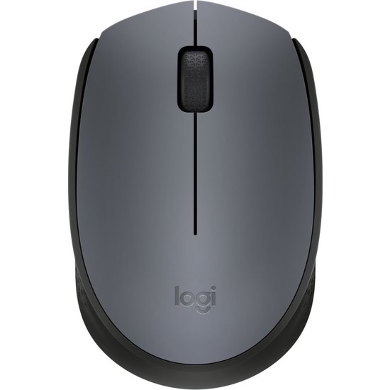 LOGITECH B170 KABLOSUZ 1000 DPI SİYAH MOUSE