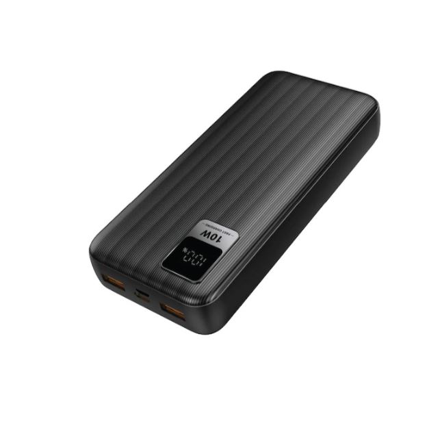 Dexim K52 20.000mAh Powerbank With LCD