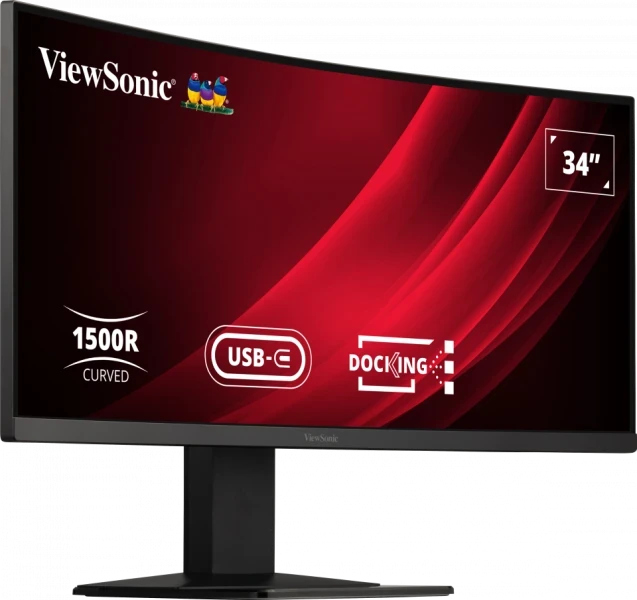 VIEWSONIC VG3419C WORKPRO MONITOR 34" 3.5MS 120HZ 3440X1440 TILT YUKSEKLIK AYARI