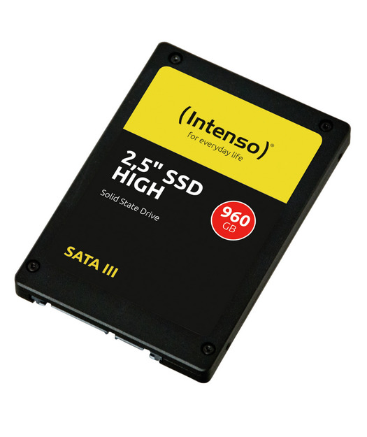 Intenso SSD 2,5' SATA 3 240GB