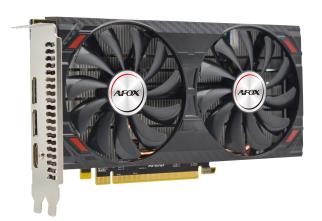 AFOX Radeon RX 5500XT 8GB GDDR6 128 Bit AFRX5500XT-8GD6H4