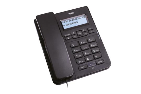 KAREL TM145 Kablolu Telefon (S)