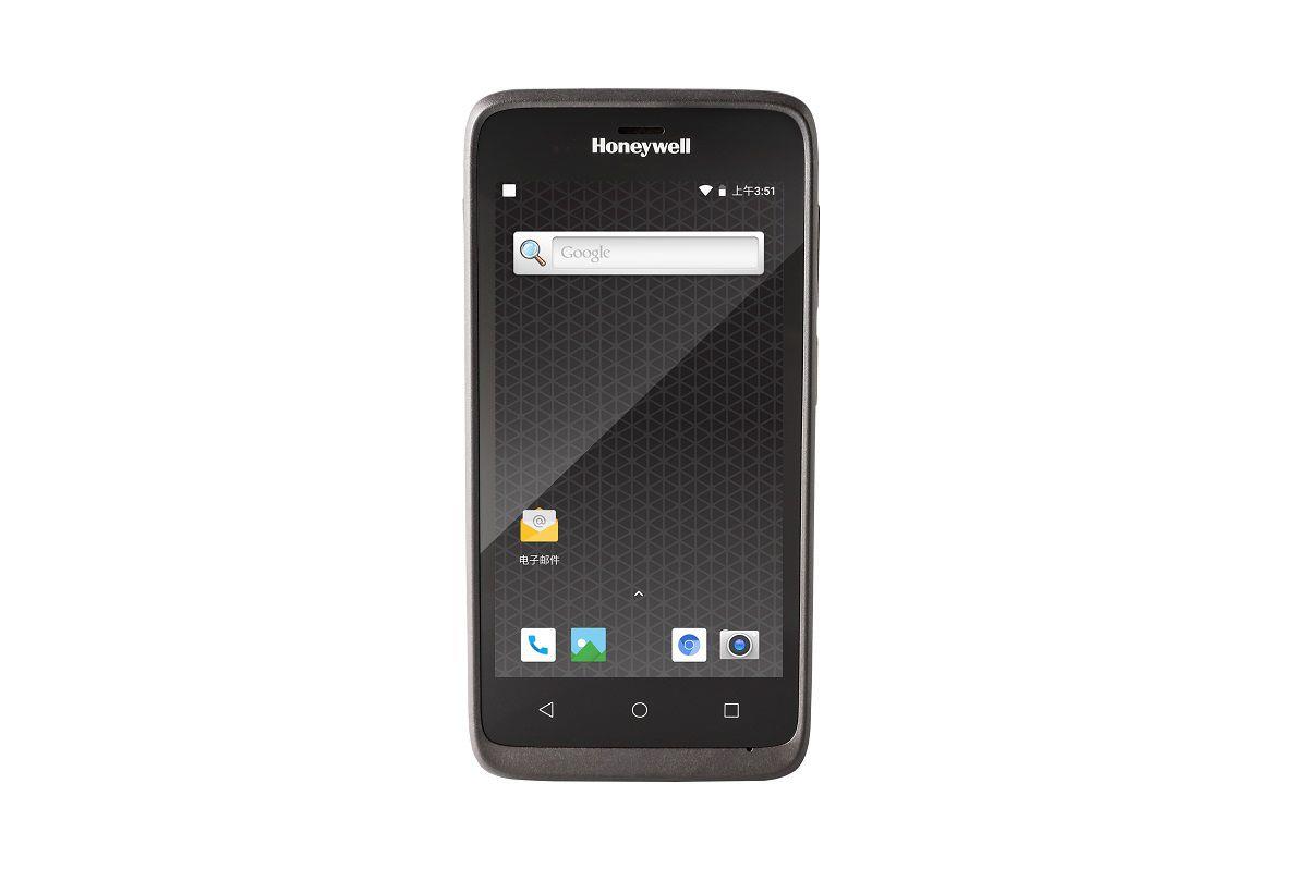 HONEYWELL SCANPAL EDA51 2D KAREKOD ANDROID 10 2GB/16GB WIFI+BLUETOOTH 5" DOKUNMAT�K EKRAN EL TERM�NAL� 