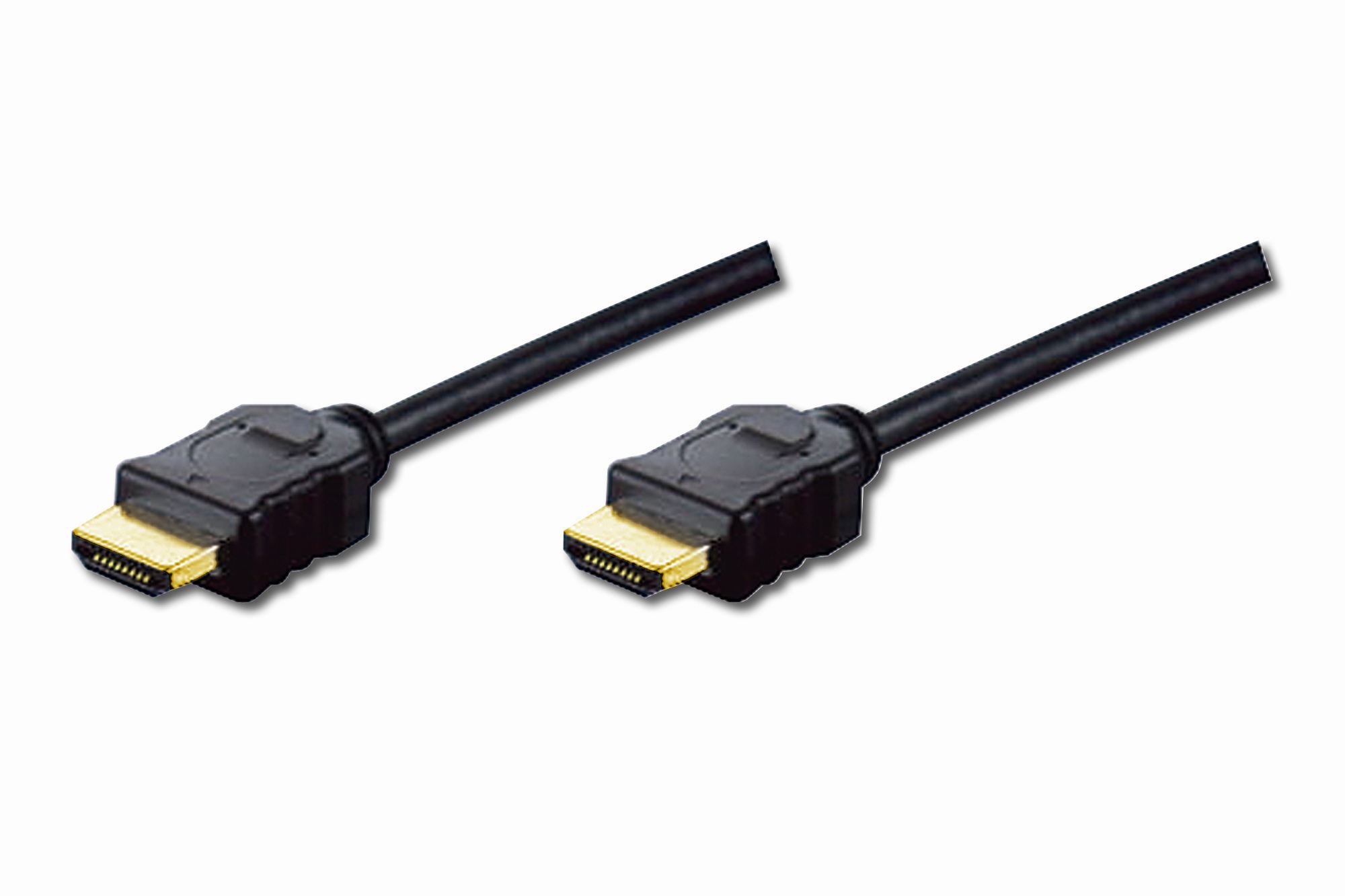 AK-330114-020-S 2 Metre HDMI Kablo Altın