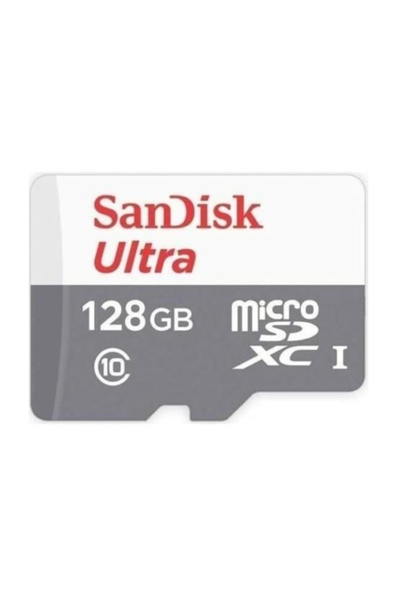 128GB MICRO SD ANDROID 80 MB/S SANDISK SDSQUNR-128G-GN6MN