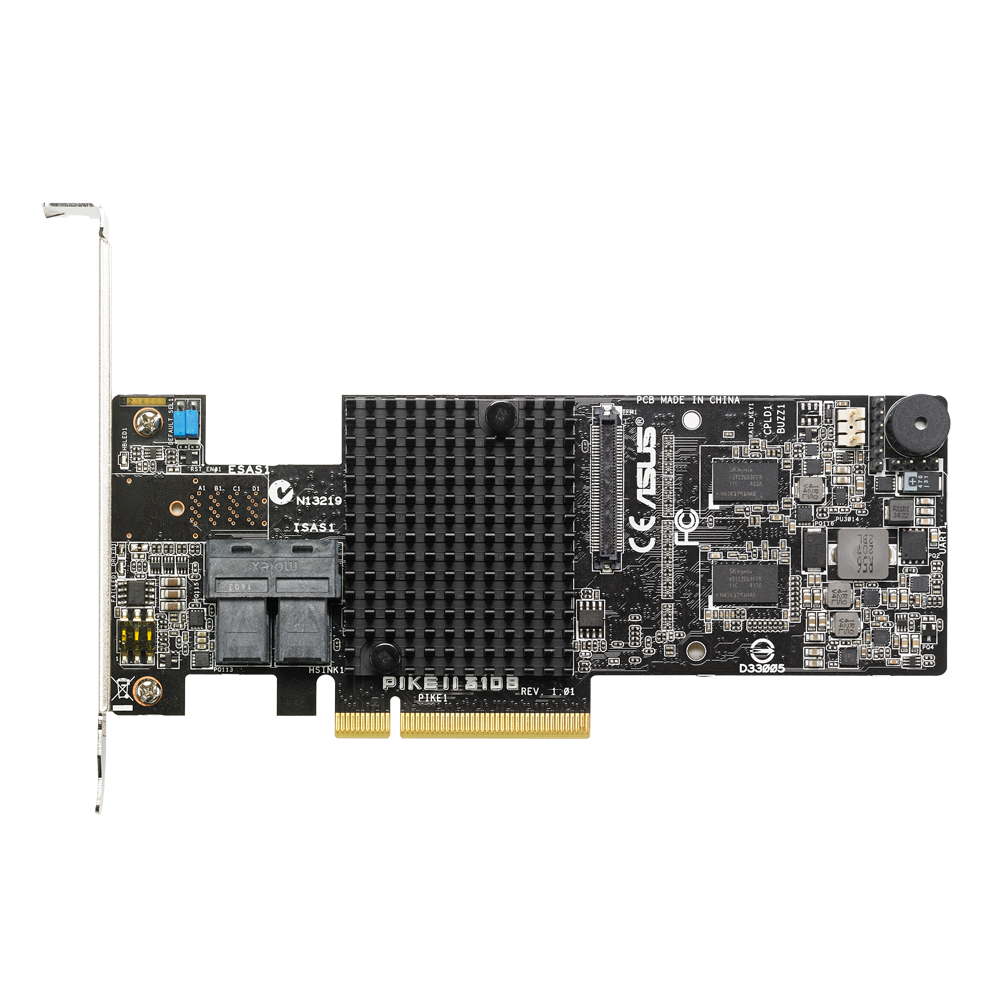 PIKE II 3108-8I 240PD 2G SERVER CARD