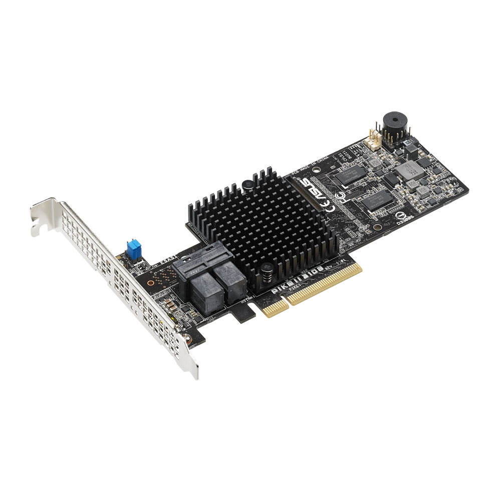 PIKE II 3108-8I 240PD 2G SERVER CARD