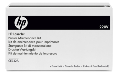 CE732A LaserJet Ent M4555 MFP 220V PM Kit/Bakım Kiti