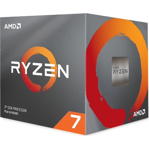 AMD RYZEN 7 3700X 4.4GHz 32MB AM4+ 65W