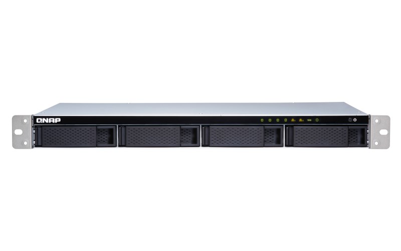 TS-431XeU-2GB RAM 4 Hdd Yuvalı RACK NAS