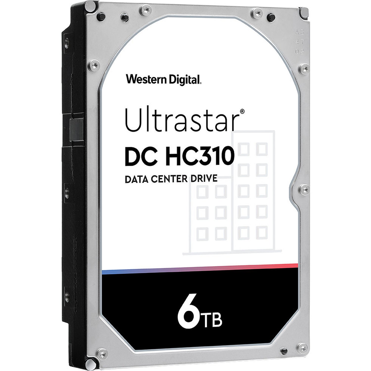 ULTRASTAR 6TB 7200RPM 256MB SATA3 NAS (0B36039)