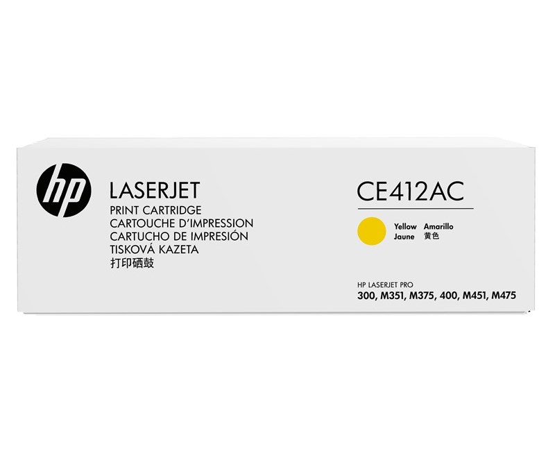 CE412AC HP 305X SARI SÖZLEŞELİ ÜRÜN