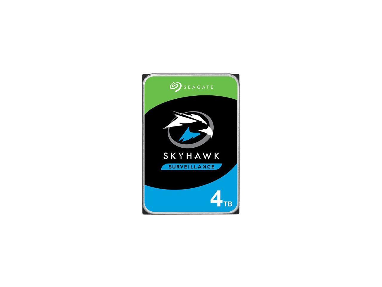 4TB Skyhawk 7/24 5900 64MB ST4000VX013