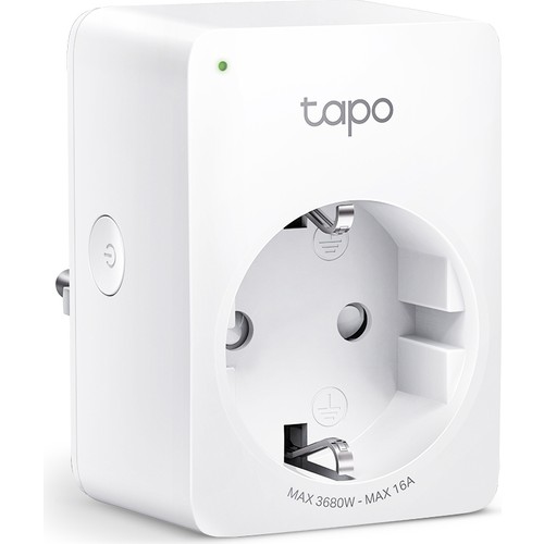 TAPO-P110-1P Mini Akıllı Wi-Fi Soket Priz (1pack/tekli)