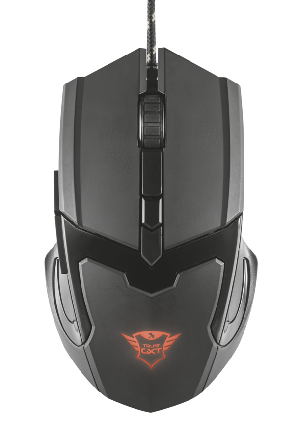 21044 GXT101 GAMING MOUSE-SİYAH