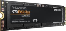 1TB 970 Plus Evo PCIe M.2 3500-3300MB/s 2.38mm Flash SSD