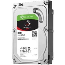 2TB IronWolf 5900RPM 64MB Sata 3.0 3.5'' Dahili Disk