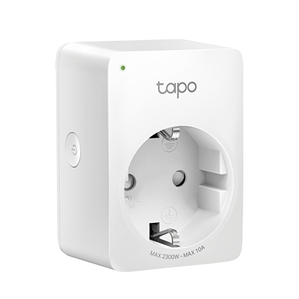 TAPO-P100-1P Mini Akıllı Wi-Fi Soket Priz (1 pack/tekli)