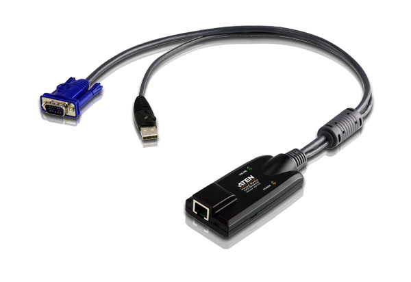 KA7175-AX USB VGA VIRTUAL MEDIA KVM ADAPTER