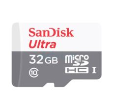 32GB Ultra 100MB/s Class 10 UHS-I Micro SD Kart