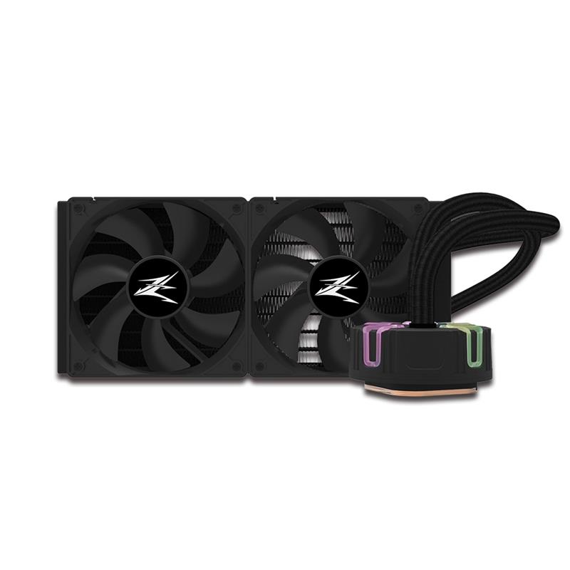 RESERATOR5-Z24-BK LIQUID COOLER 240MM SIVI SOGUTMA ISLEMCI