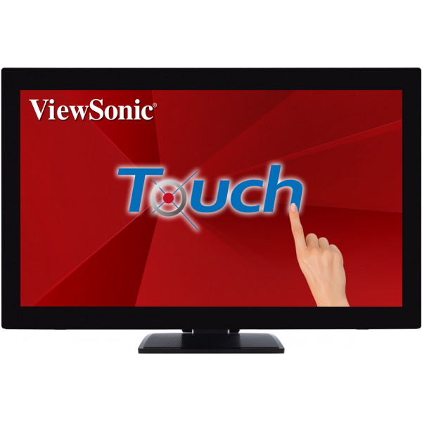 27 VIEWSONIC TD2760 FHD D-SUB+DP+HDMI+USB 10 PARMAK DOKUNMATIK MONITOR