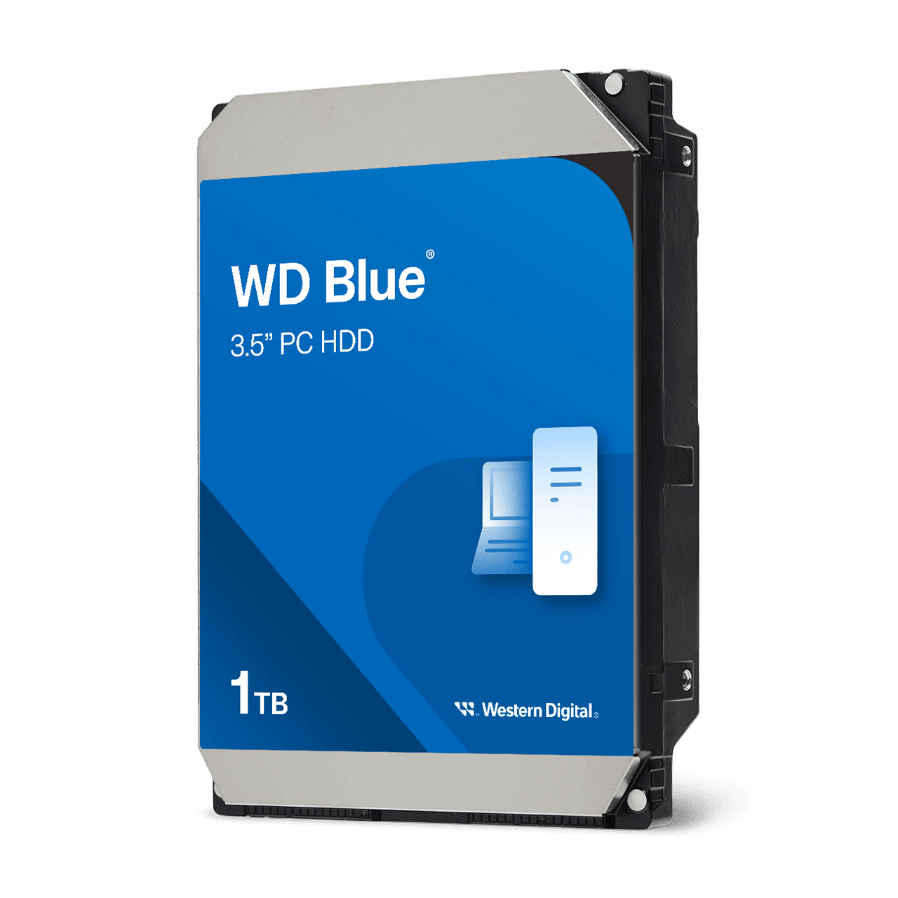 1TB Blue Sata 3.0 7200RPM 64MB 3.5'' Dahili Disk