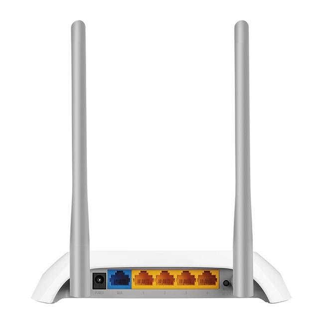 Tp-Link TL-WR840N 300Mbps 4 Port Kablosuz Router