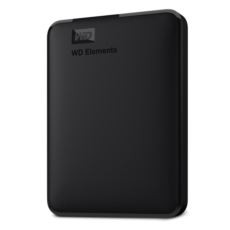 4TB 2.5" Element USB 3.0 Siyah Taşınabilir Disk