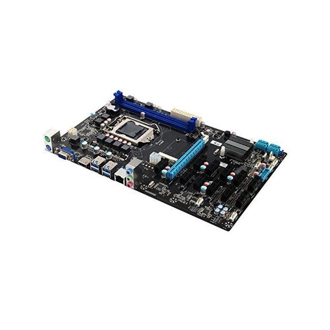 B250-BTC DDR4 2400MHz 12 PCI-E 1151p