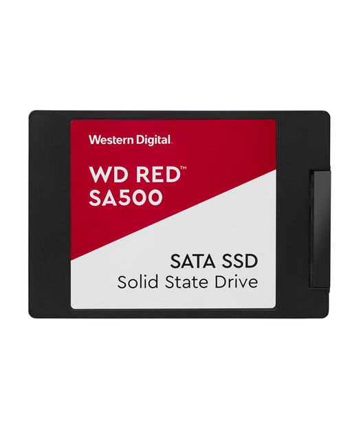 Red SA500 500 GB Solid State Drive WDS500G1R0A