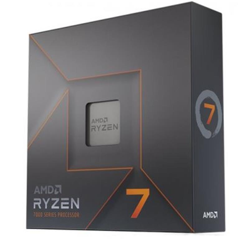 RYZEN 7 7700x4.5GHZ 40MB 105W AM5 BOX (FANLI, KUTULU)