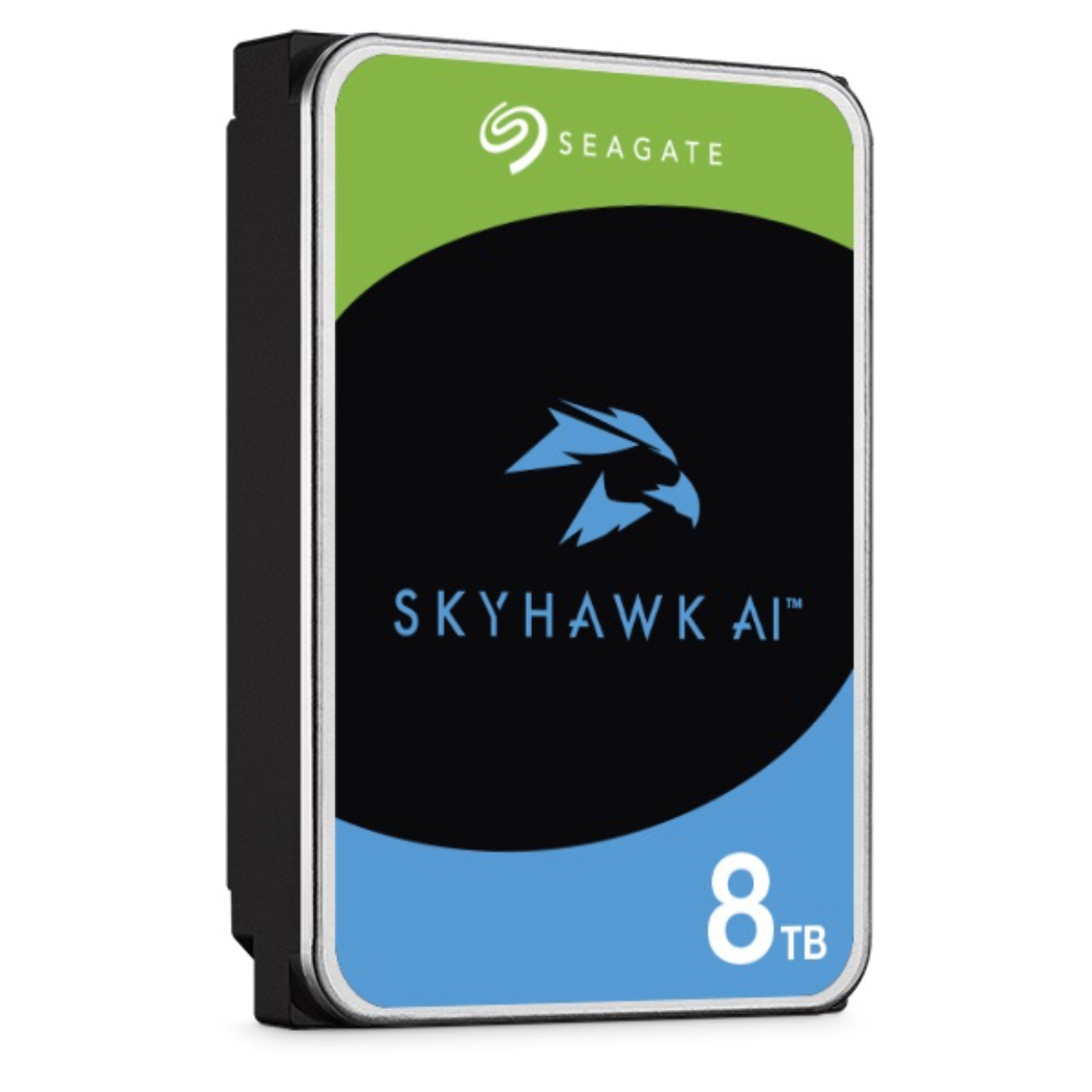 8TB SEAGATE SKYHAWK AI 256MB 7/24 RV ST8000VE001