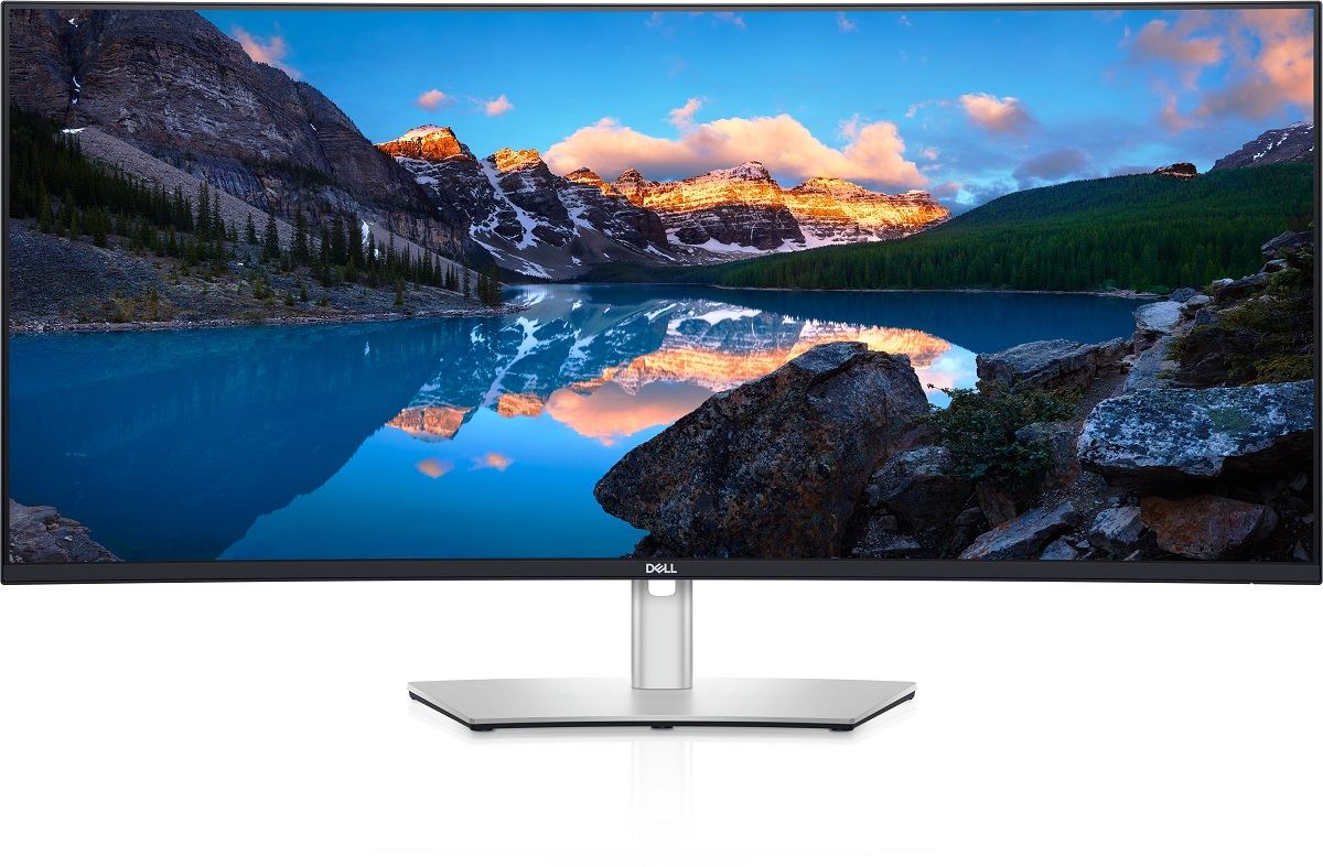 39.7" U4021QW UltraSharp Curved, Led WUHD, 5120x2160, 8MS, HDMI, DP, USB