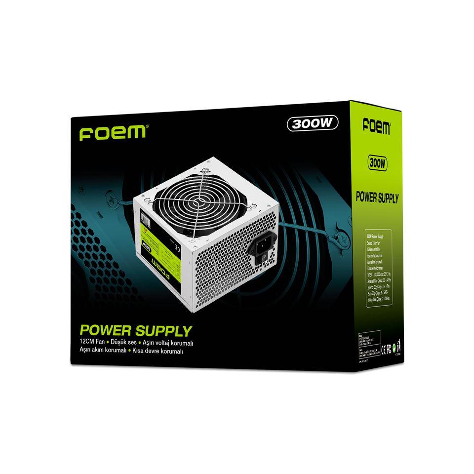 FPS-G30F12 300W Power Supply