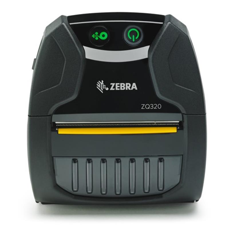 ZEBRA - ZQ320 (ZQ32-A0E02TE-00) 203DPI DİREKT TERMAL BLUETOOTH TAŞINABİLİR MOBİL FİŞ YAZICI