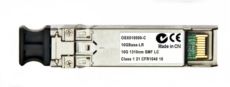 Optical Transceiver,SFP+,10G,Single-mode Module(1310nm,10km,LC)