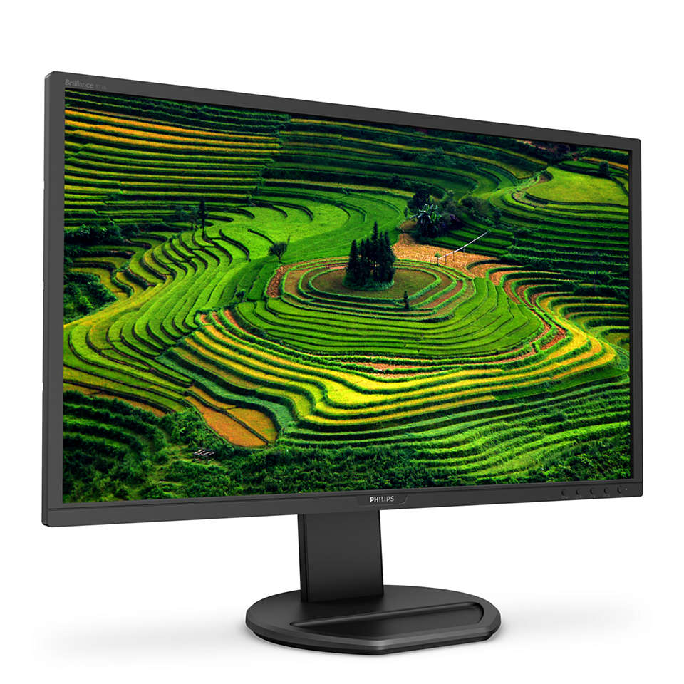 271B8QJEB-00 27" 2560x1440 5ms 60Hz 2Wx2 VGA-DP-HDMI Pivot IPS Usb Led Monitör