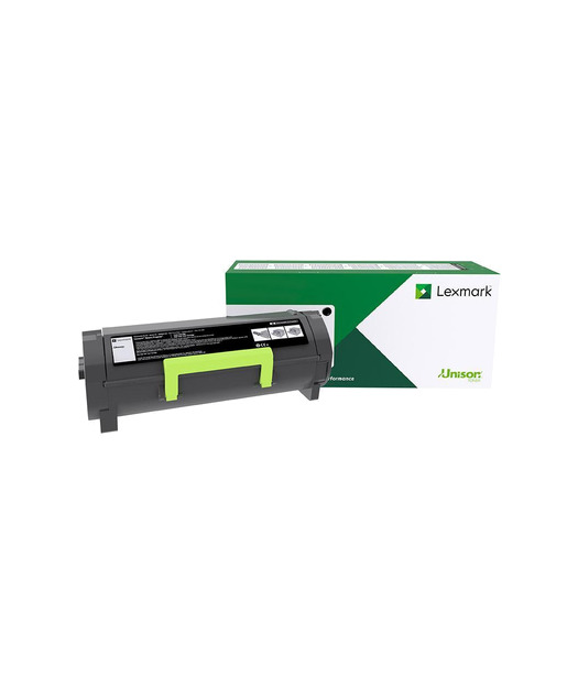 51B5000 MS/MX 317, 417, 517, 617 Lexmark Return Program Toner Cartridge 51B5000