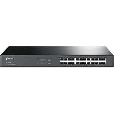 Tp-Link TL-SG1024 24 Port Gigabt Switch Rack Tipi*