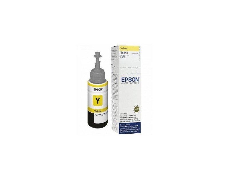 Epson T6644 Sarı Ink Container 70ml