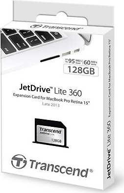 TS128GJDL360 Transcend JetDrive Lite 360 128GB Genişleme Kartı