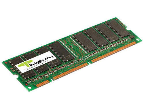 B133-1664C3/256 Bigboy 256MB SDRAM 133MHz CL3 Masaüstü Belleği